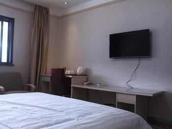 Sports Park Business Hotel ياوتشنغ المظهر الخارجي الصورة