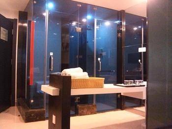 Sports Park Business Hotel ياوتشنغ المظهر الخارجي الصورة