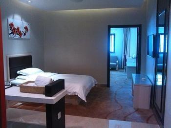 Sports Park Business Hotel ياوتشنغ المظهر الخارجي الصورة